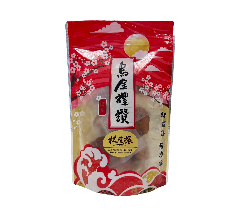 台灣正港即食一口野生烏魚子